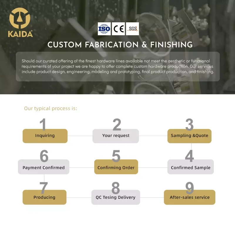 Kaida Zhejiang Metal brass shower drain Floor Drain, Invisible Anti Odor Square Brass Shower Floor Drains