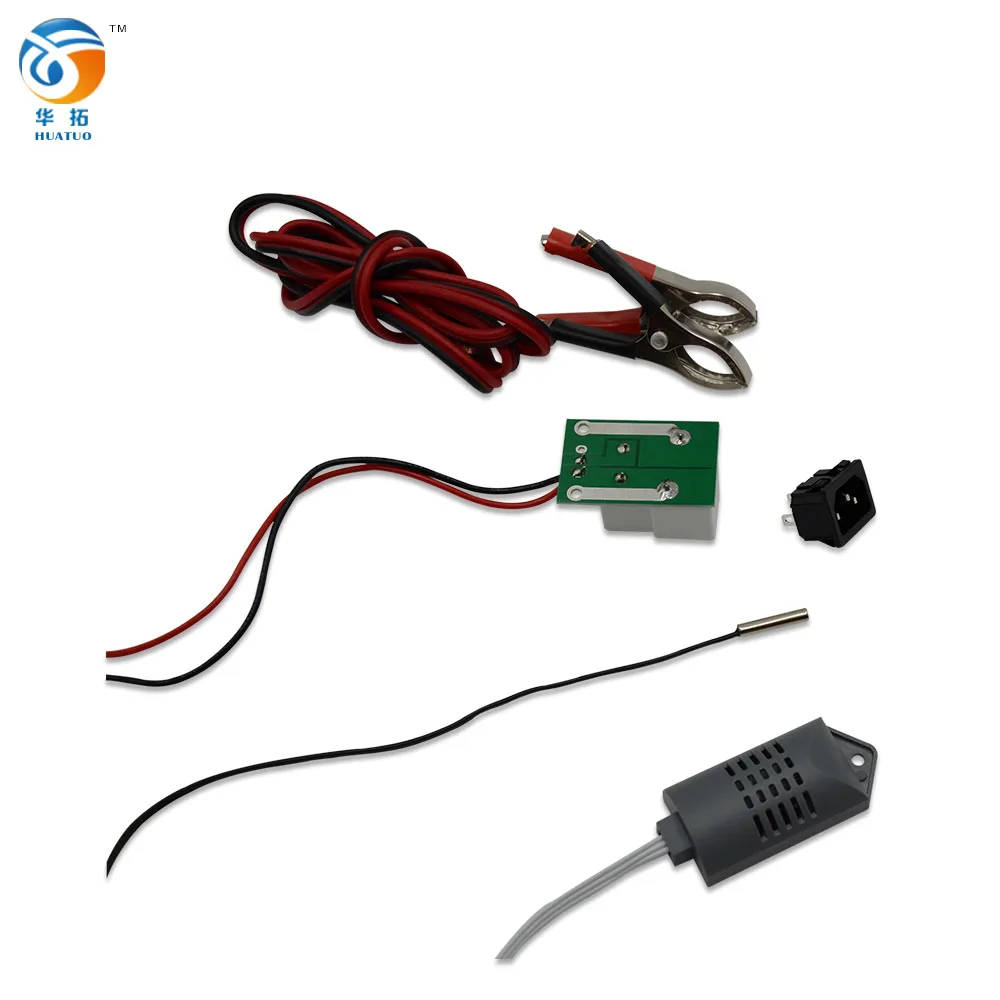  Цифровой термостат для автоматического мини-контроллера люка современного дизайна