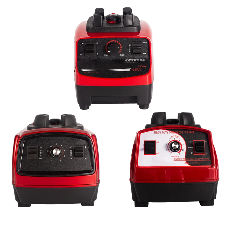 rubber plastic juicer mixer smoothie make machine blender