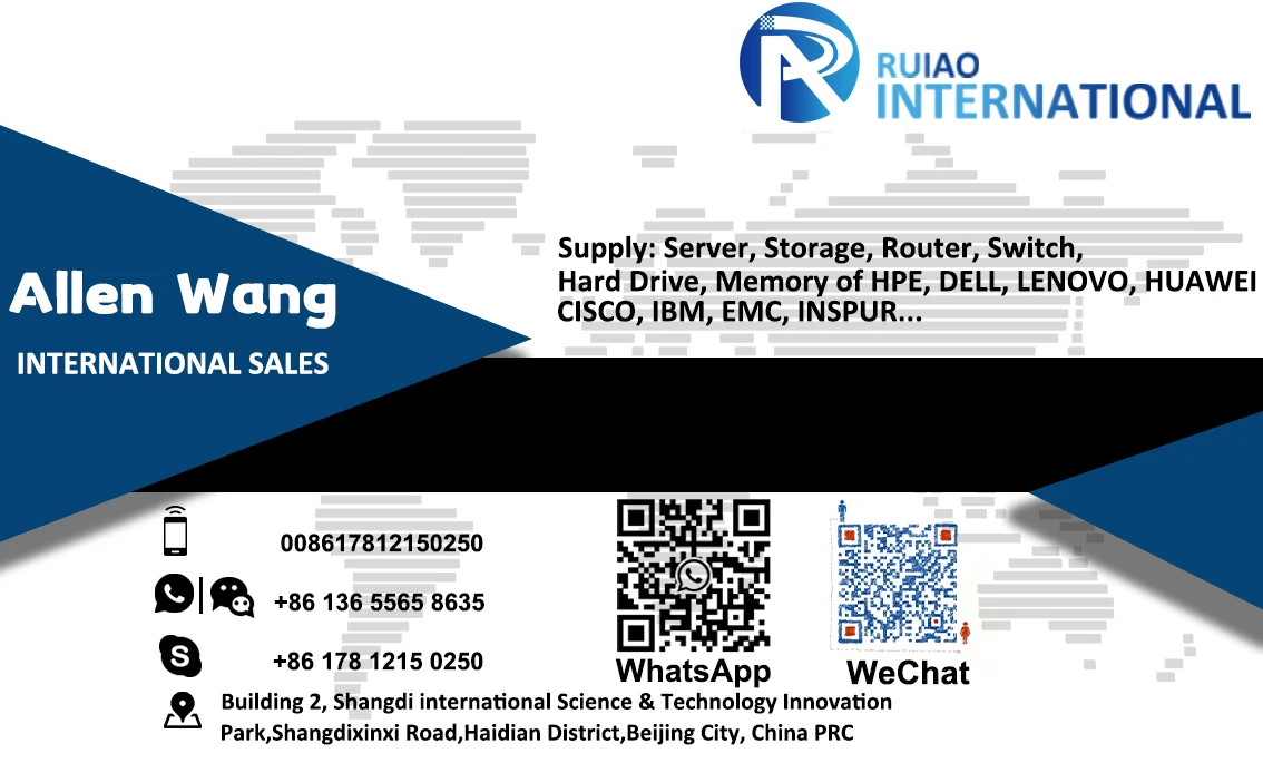 Name Card  Allen