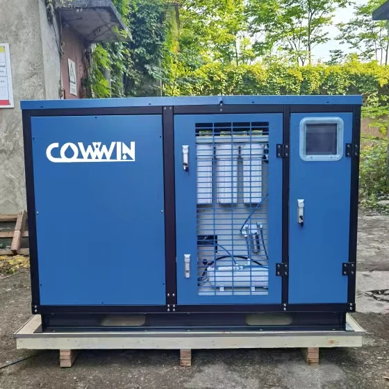 Air Water Generator, 500L Solar Atmospheric Water Generator for Industry