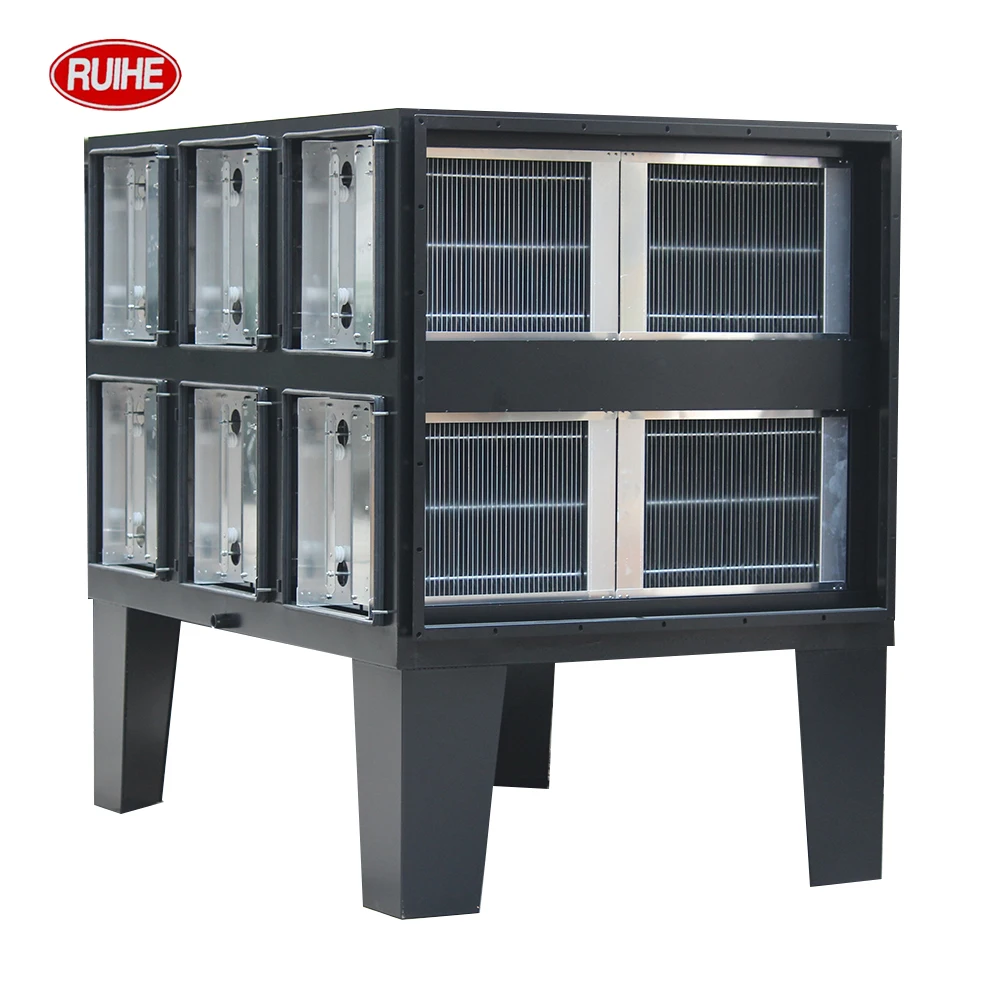 Ruihe 2019 Trend электростатический осадок промышленный газ утилизация