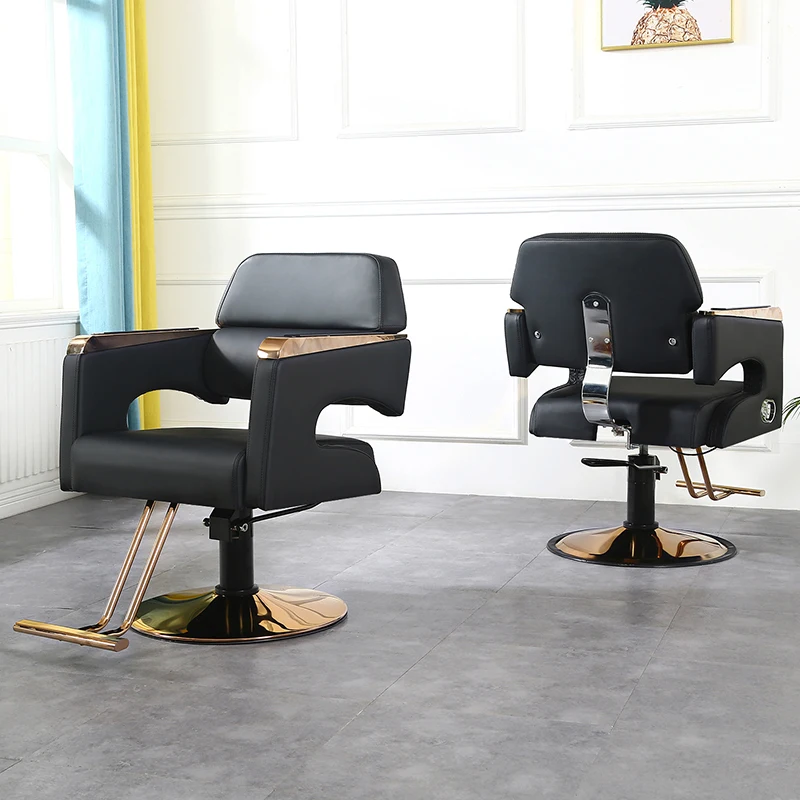 China Wholesale Trade Barbers Chairs Beauty Hair Salon Chair Barber Chairs