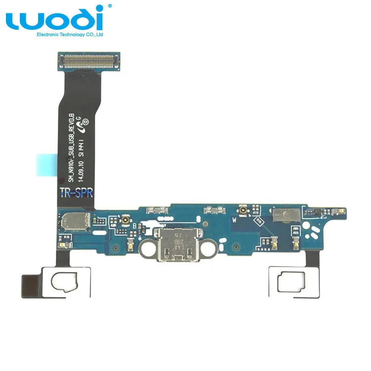 Replacement Charging Port Flex Cable for Samsung Galaxy Note 4 N910P