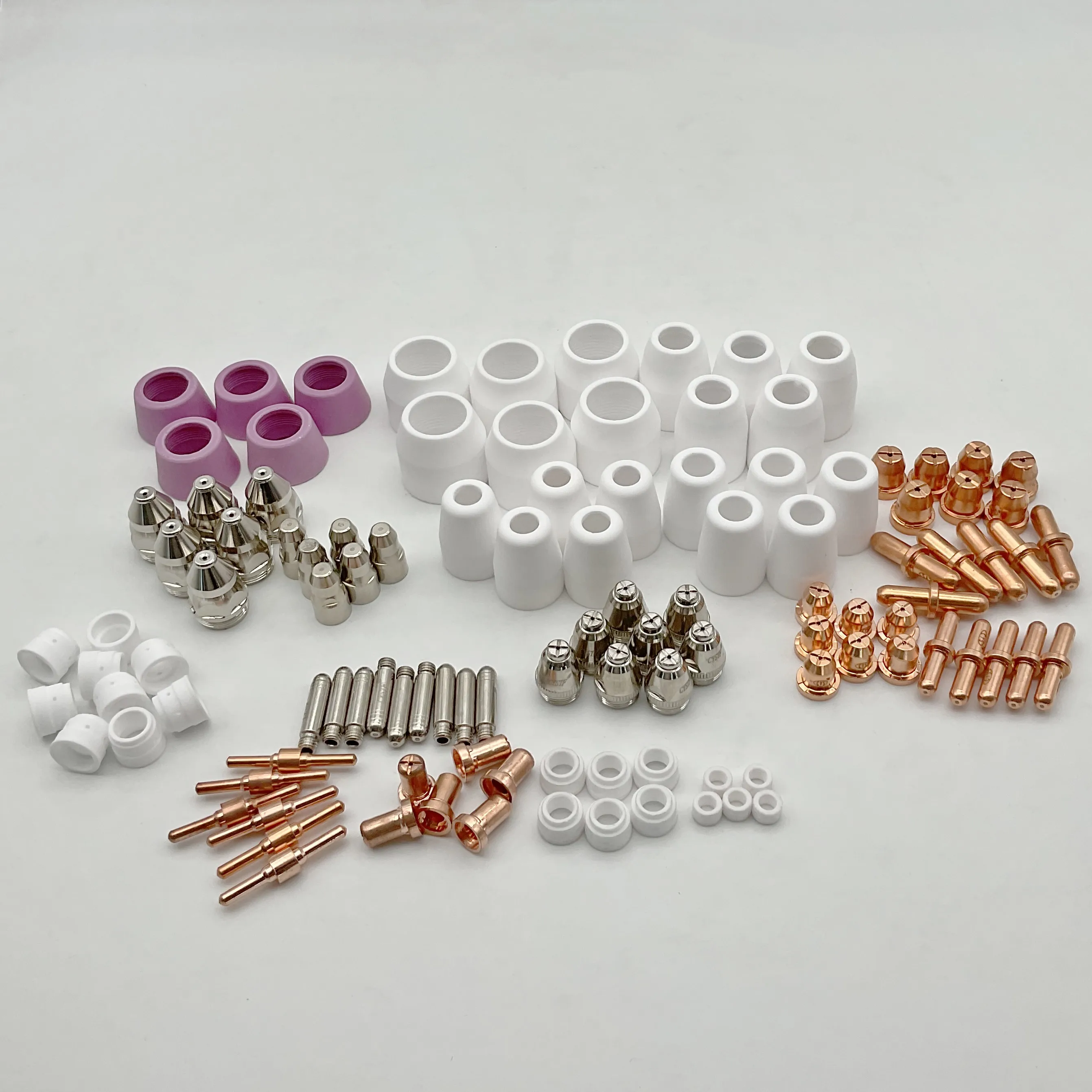 Plasma Cutting Torch Accessories  Plasma Cutting Consumables