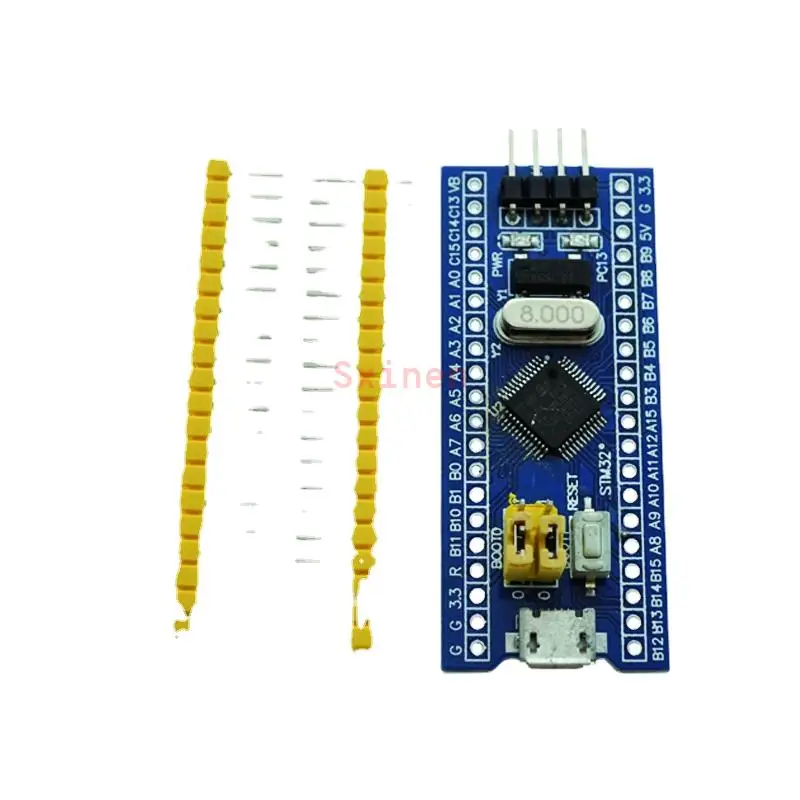 Sxinen OEM/ODM STM32F103C8T6 микроконтроллер ARM STM32 минимальная системная плата для