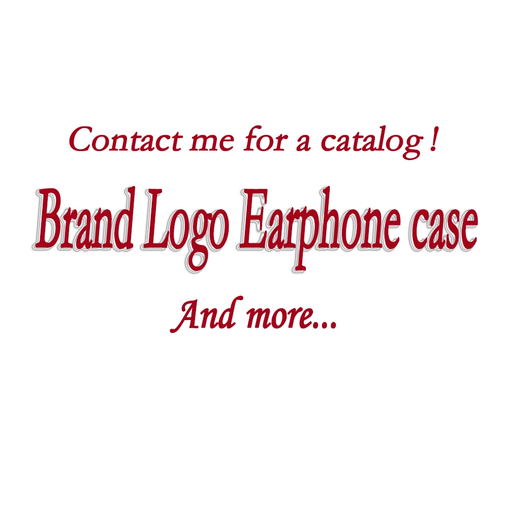Drop shipping For luxury airpod case cover christian di/or airpod case