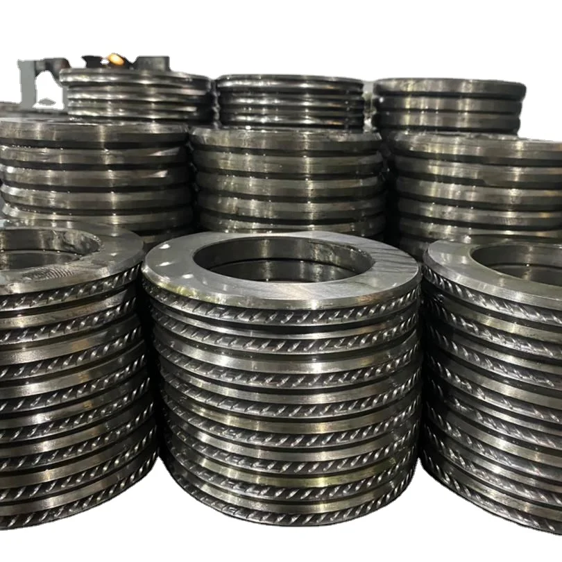 Higher quality Tungsten Carbide Rings Three Dimensions Rolls Cold Rolling