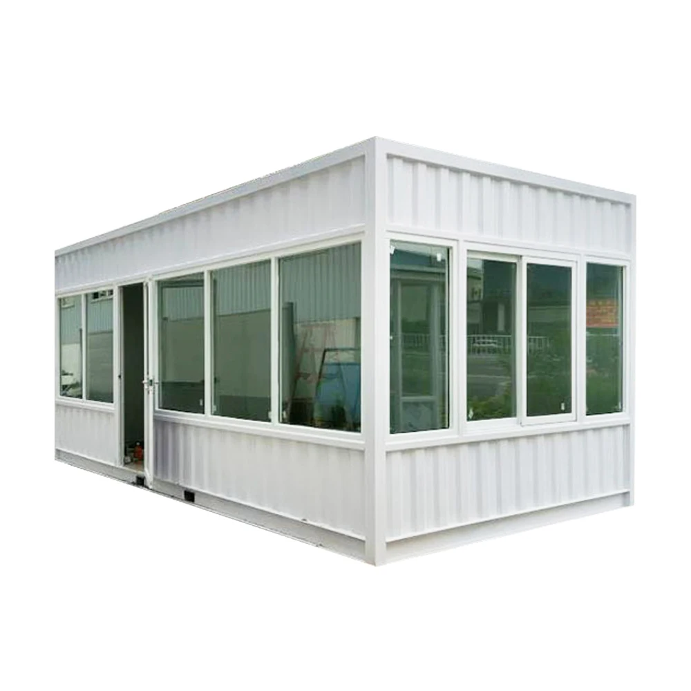 Sturdy and durable container house Customized container with good sealing performance movable house lounge container