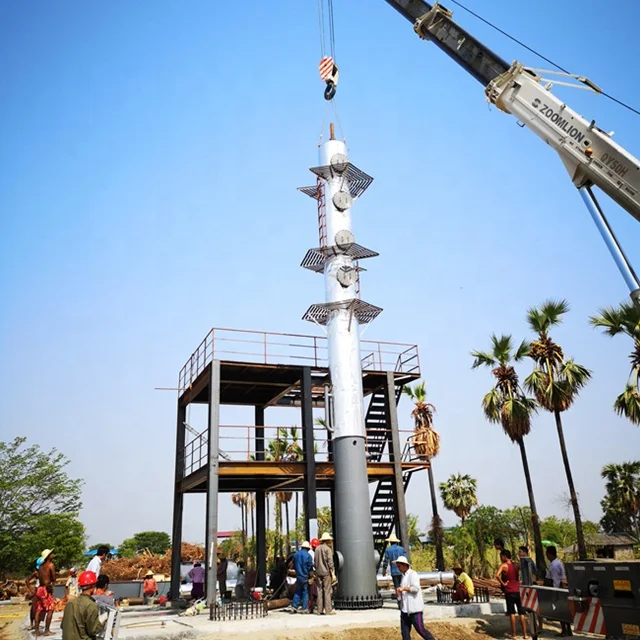 
 20 тонн, новый, встроенный небольшой нефтеперерабатывающий завод Yeman  