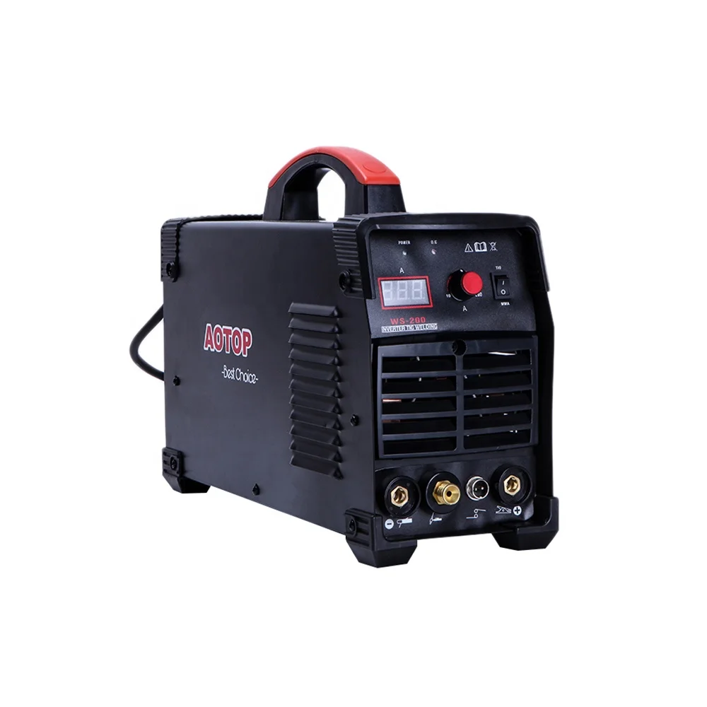 
High quality arc tig 2 in 1 argon gas welders used for stainless steel welding machine 