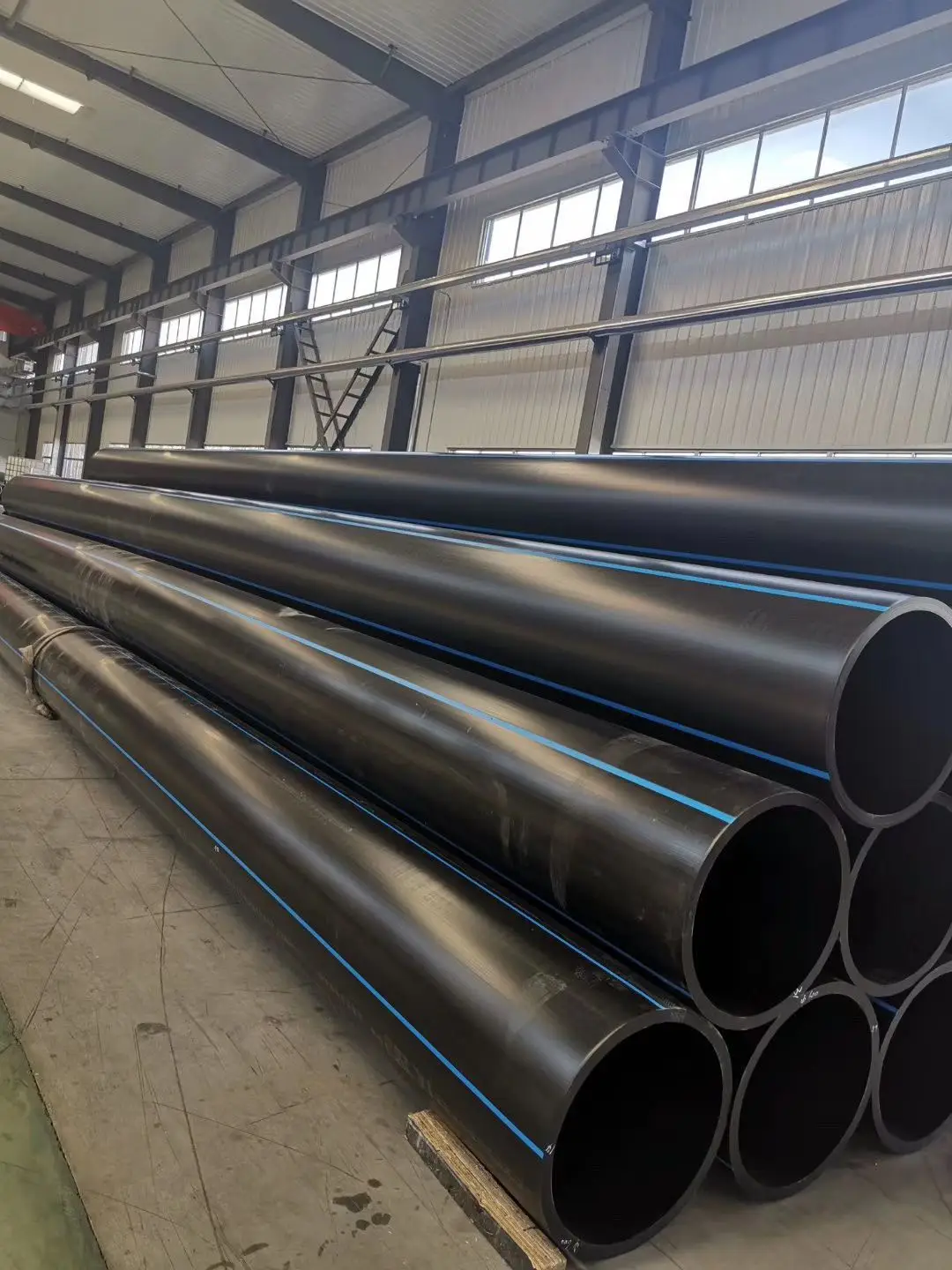 DN1000 hdpe pipe,large 1000 mm diameter hdpe poly pipes