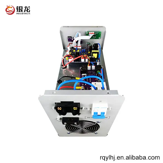 Good Quality Manual Metal Arc Welders High Performance Portable Welding Machine