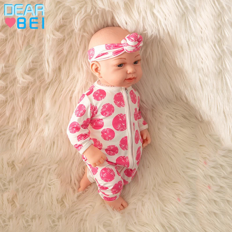 Customizable Explosion Models Hot 55cm Silicone Rebirth Doll,Reborn Baby Doll,Simulation Baby Doll