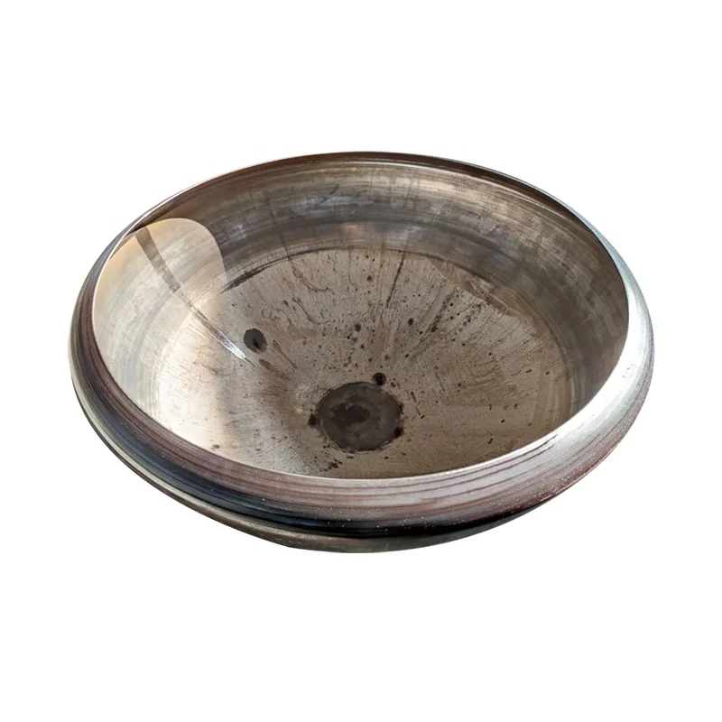 Большие мягкие стальные сферы, металлический купол для Мисок