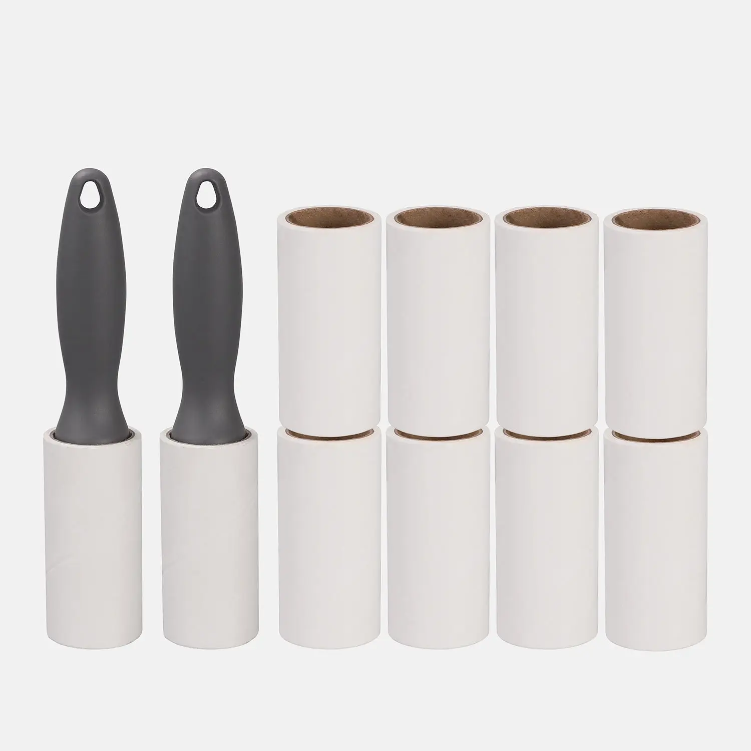 Manufactory custom Sticky remover lint roller Experts cleaning dust Lint Rollers Tearing 3 refills lint roller For Clothes