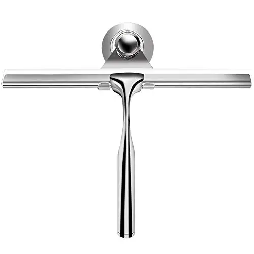 Hot Selling Stainless Steel Bathroom Glass Cleaning Squeegee Durable Water Window Washer Squeegees with CE