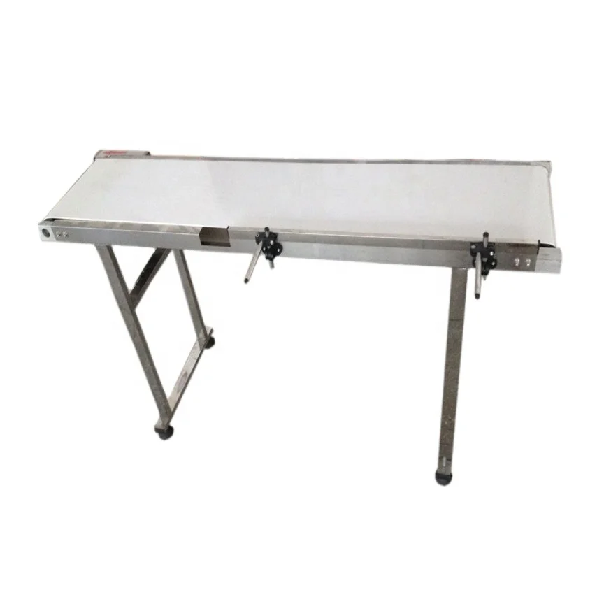 stainless belt conveyor