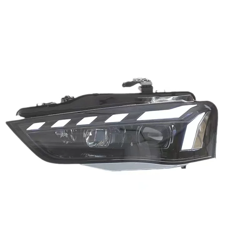 Suitable for Audi A4L A5 2013-2016 modified RS5 headlight assembly LED daytime light turn signal lens