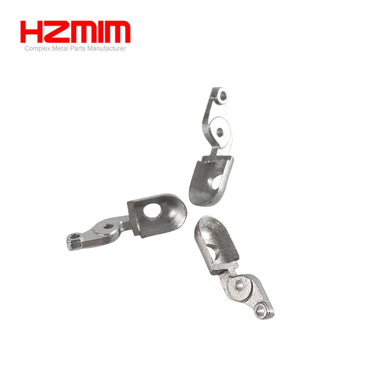 metal injection molding disposable toothed biopsy forceps jaws