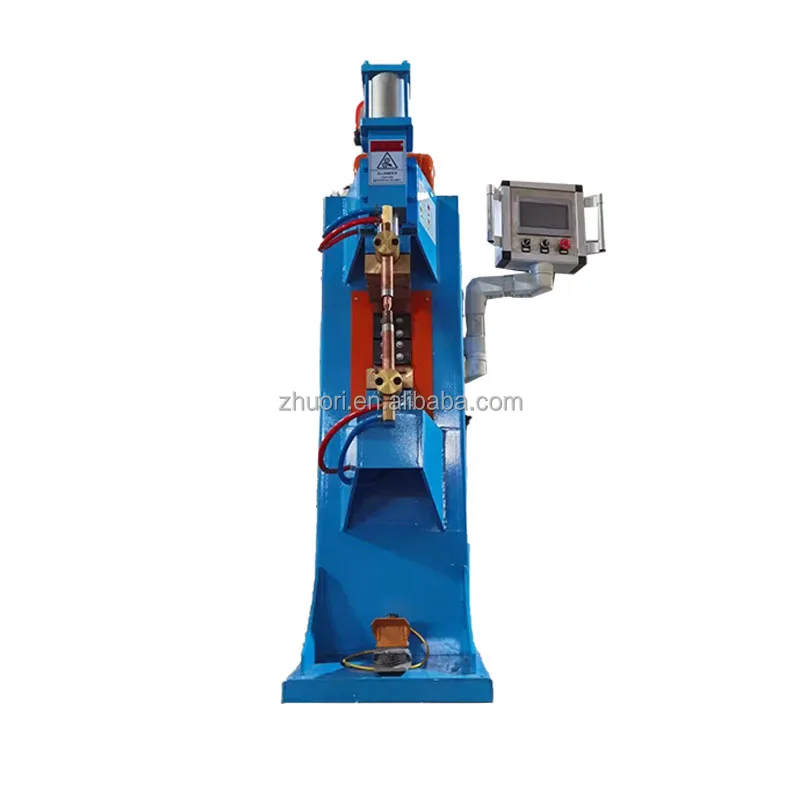 DN 25, Pneumatic resistance spot welder, spotter
