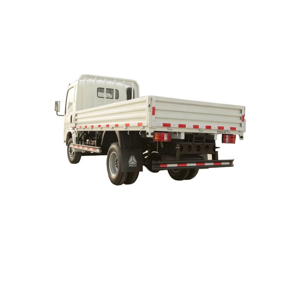 SINOTRUK brand new light loading General trucks mini truck 4x2 6wheels light diesel small cargo truck sell well with cheap price
