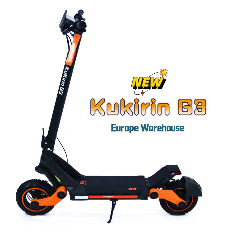 Kugoo Kirin Patinete El Ectrico Kukirin G3 Con Sillin Electric Scooters 1000W