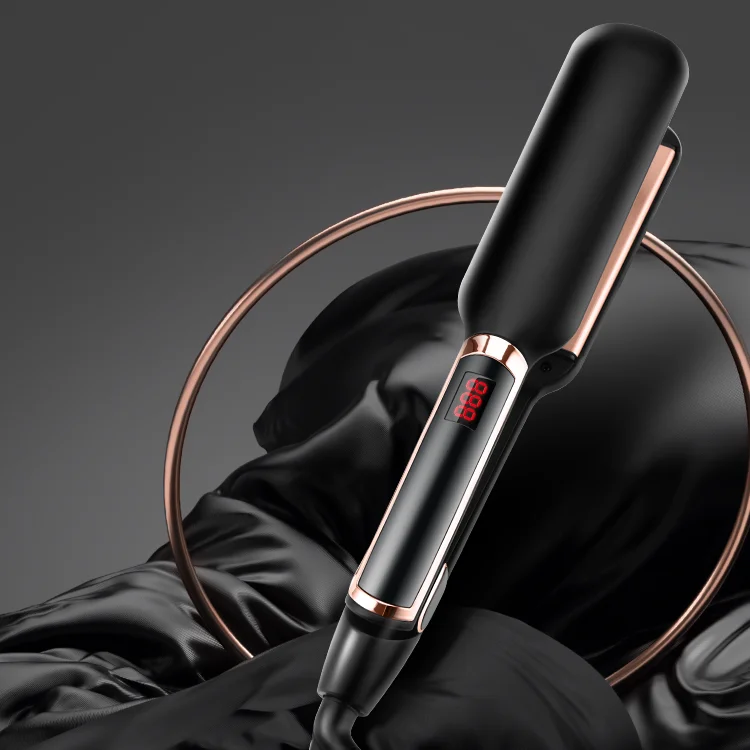 PRITECH Wholesale 2 Inch Wide Plate Digital Flat Iron Hair Straightener