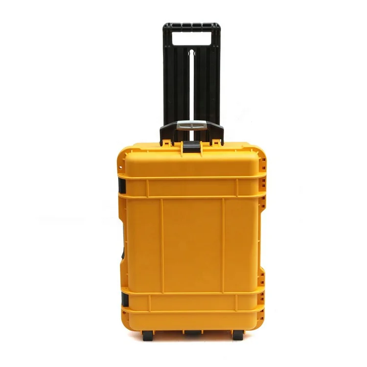 MEDICAL Pelican case Plastic Boxes Large Tool case Set Waterproof with Wheels