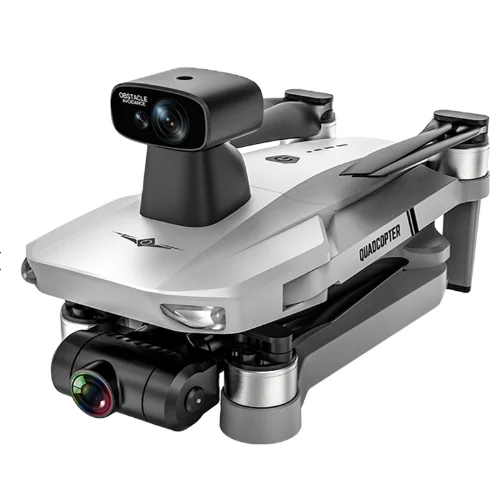 2022 new KF102 MAX GPS Drone 4K Profesional with HD Camera 5G WiFi 2-Axis Anti-Shake Gimbal Quadcopter Brushless Mini Drone