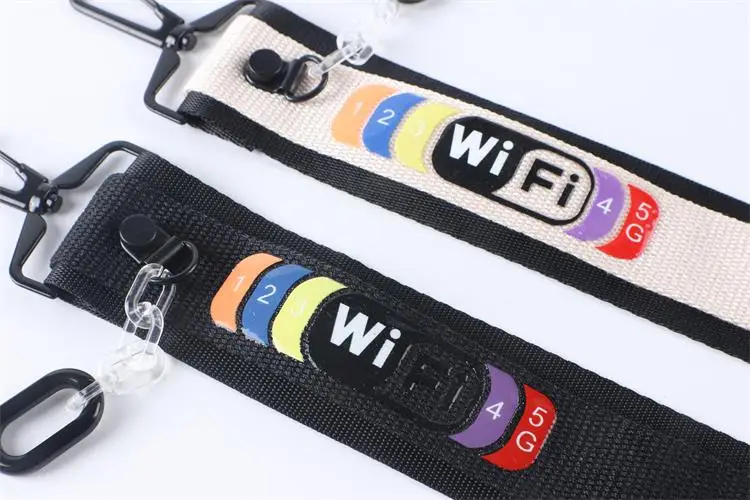 New Arrival Webbing Woven Tape Zipper Pulls 5# Leather Fabric zipper pulls Pullers Slider For Clothing