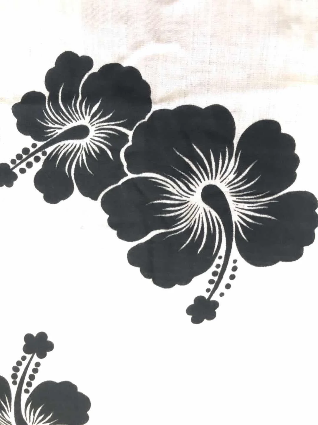 Custom design 100% rayon beachwear sarong pareo with tassel