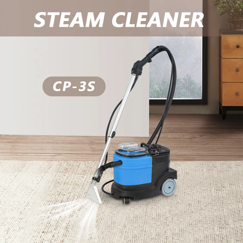 Multi functional carpet cleaning machine CP-3S steam auto cleaning machine,auto detailing extra extractor for sale