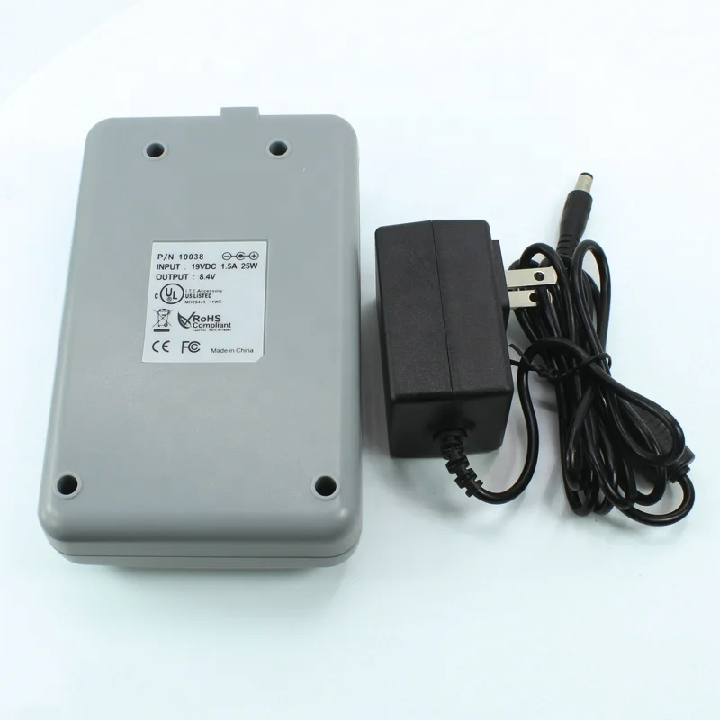 Brand New GPS battery charger PN 10038 battery charger for Pentax GPS I0002 Li-Lon Battery