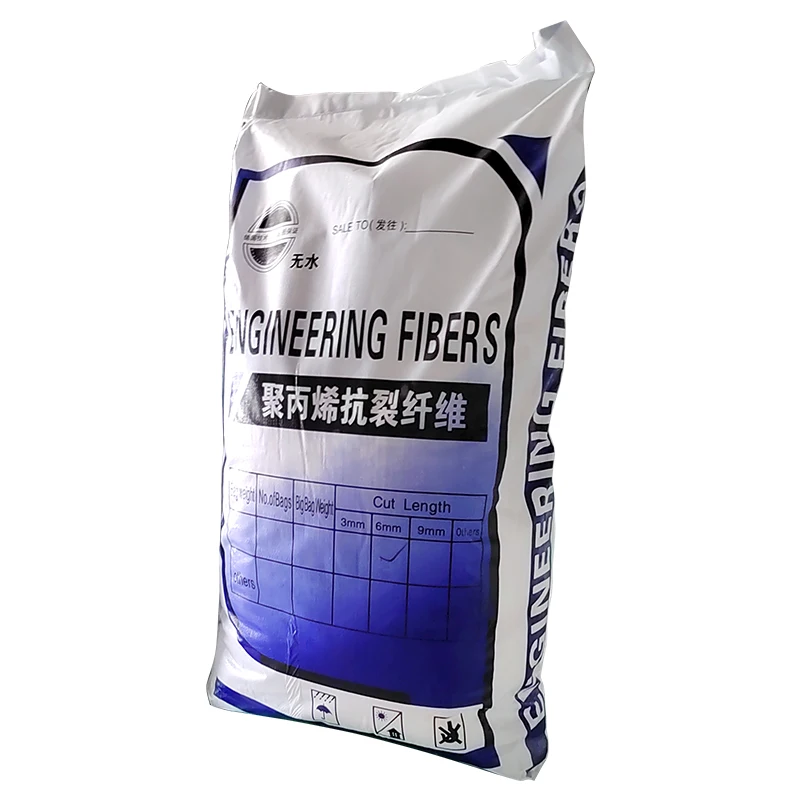 Manufacturers Direct Selling Custom Cheap Price Concrete Polypropylene Fiber