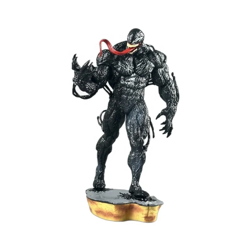30Cm Good Quality Venom Movie Anime Cartoon Model Toy PVC Figure