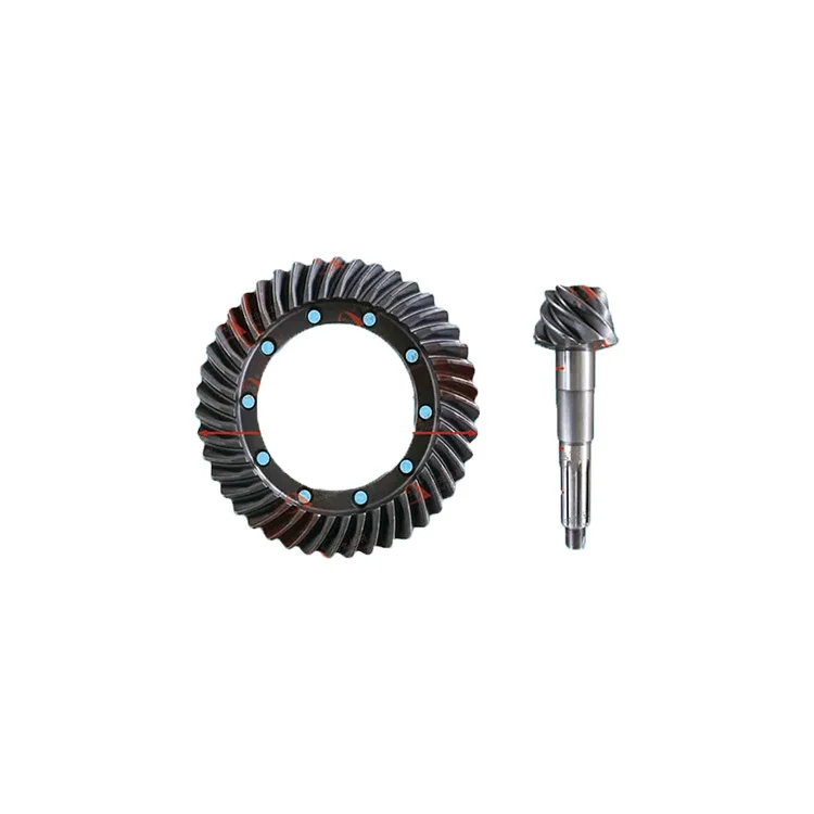 China truck axle chassis parts 9:41 Crown Wheel And Pinion for Foton 1028