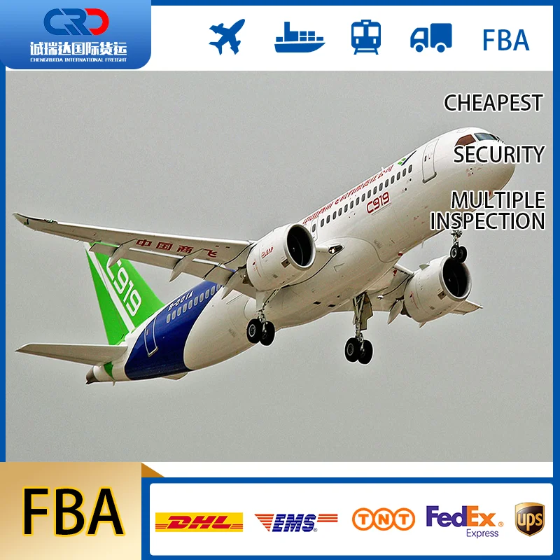DDP Ship Agent UPS DHL Express Freight Forwarder Air Sea Shipping Agent China to Netherlands Italy Australia Kenya South Africa