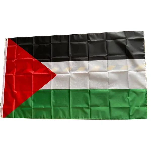 3X5ft Large National Flag Palestine Flag