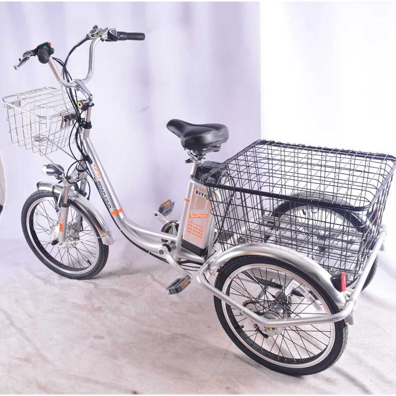 wholesaler adults 250W 3 wheel car cargo electric chinese electric tricycle