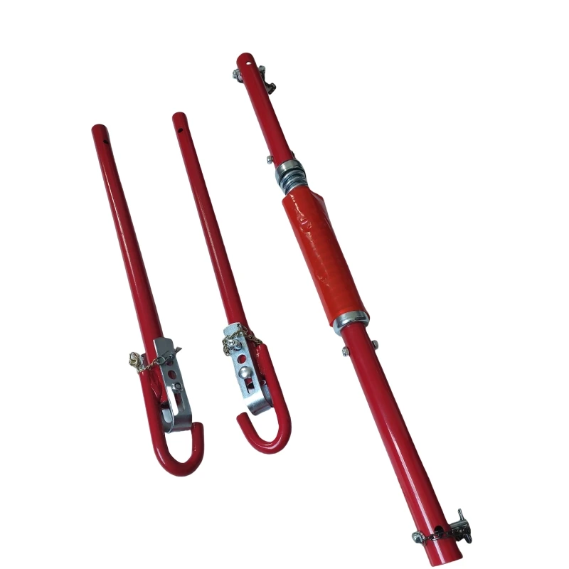Распродажа используемый для защиты окружающей среды Автомобильный складной буксировочный столб с пружинным амортизатором автомобильный фургон