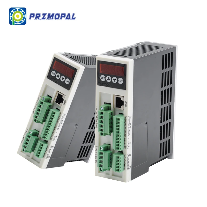 PrimoPal compact size 3 phase 145*46*125mm 110/220v brushless bldc motor speed controller drive