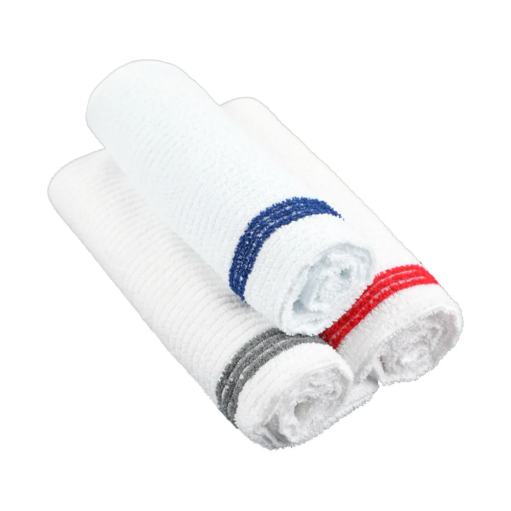 Esun Microfiber All-Purpose Ribbed Terry Bar Mop Towel for Home, Kitchen, Restaurant Cleaning