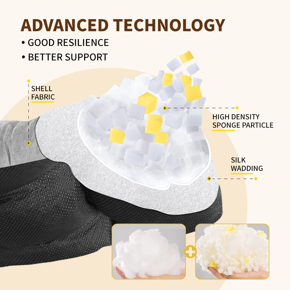 Custom Bench Cushions Non-Slip Tufted Swing Seat Cushions Piano Bench Sofa Cushions Indoor Outdoor Patio