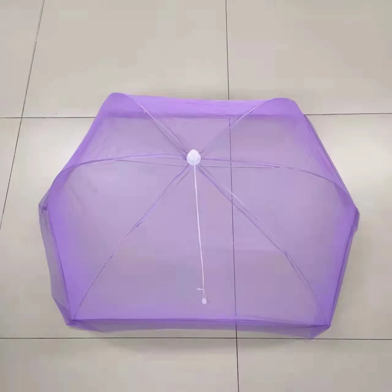 2023 new Baby Bed Mosquito Netting umbrella net Mesh Top Fabric