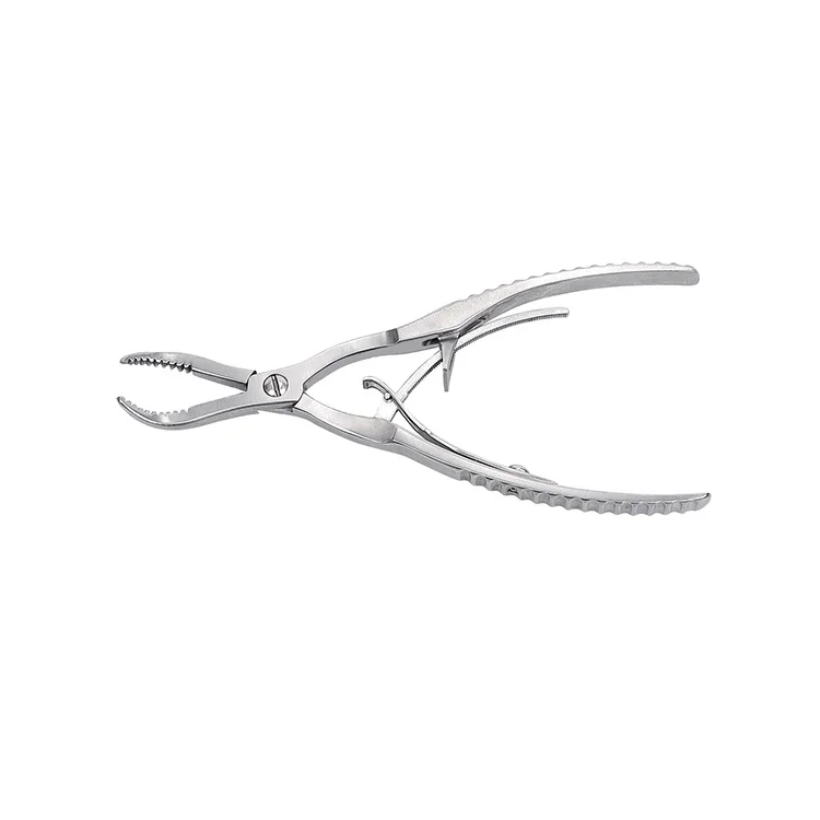 Veterinary orthopedic surgical instruments products hospital equipment animal AO self locking reduction forceps