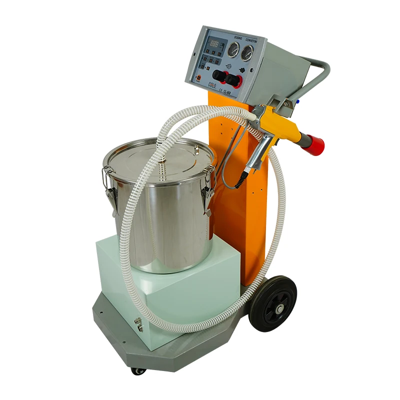 
Crafts Electrostatic Flocking Machine 