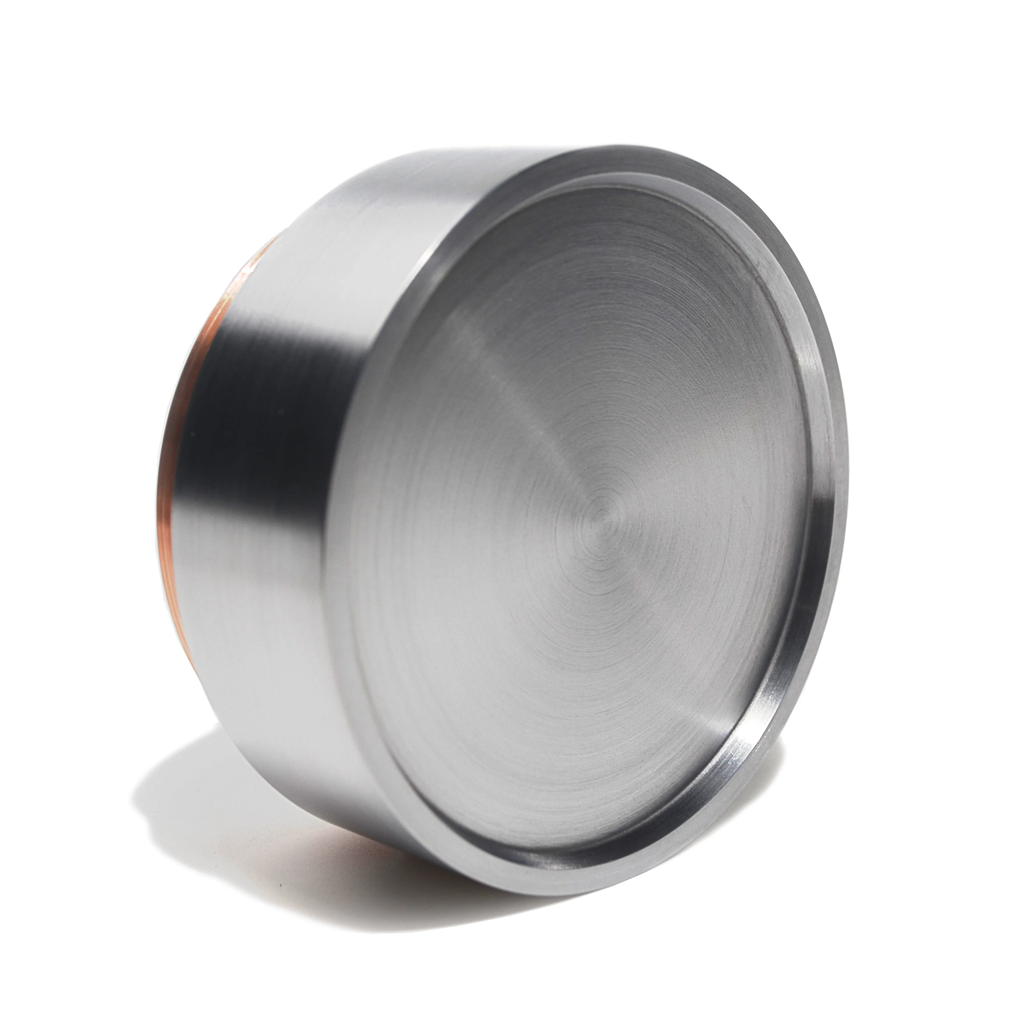 Высокочистый Хромовый Вольфрамовый Сплавой Металлический Материал PVD Покрытия CrW Распыляемая Мишень И Дугой Катод