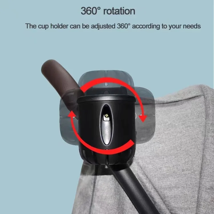 Bicycle Cup Holder, Electric Car Universal Bottle Cage, Mobile Phone Holder Universal ABS Material Regular Style