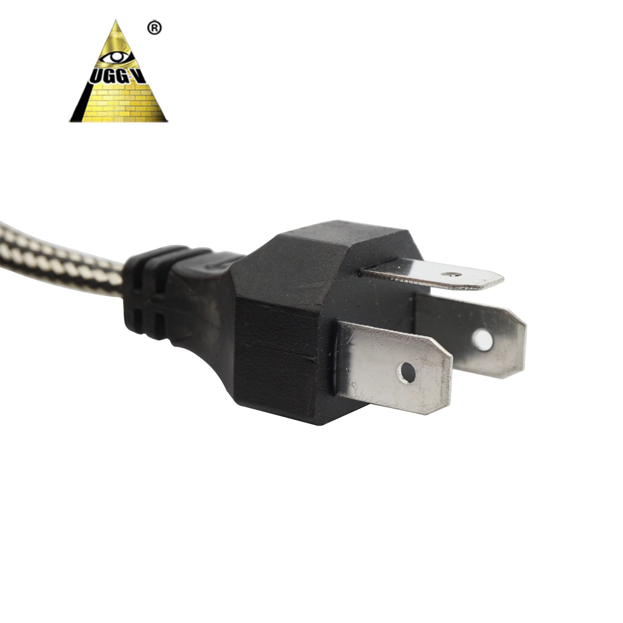 UGGV factory for New Type Safe COB LED CHIP C6 H4 Led Headlight Wholesale 72W 30000K Led Headlight Bulb H4